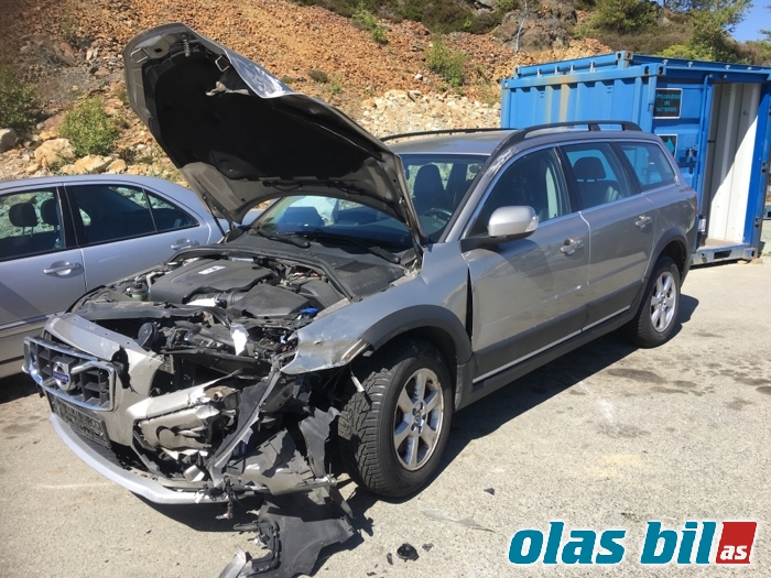 Volvo XC70 2008-2013 (Type II, Fase 1) , Motorkode: D 5244 T16, Girkassekode: M66 31259572