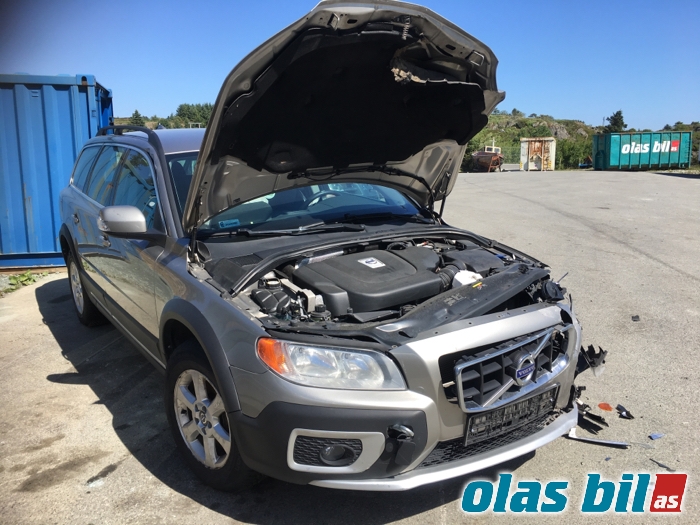 Volvo XC70 2008-2013 (Type II, Fase 1) , Motorkode: D 5244 T16, Girkassekode: M66 31259572