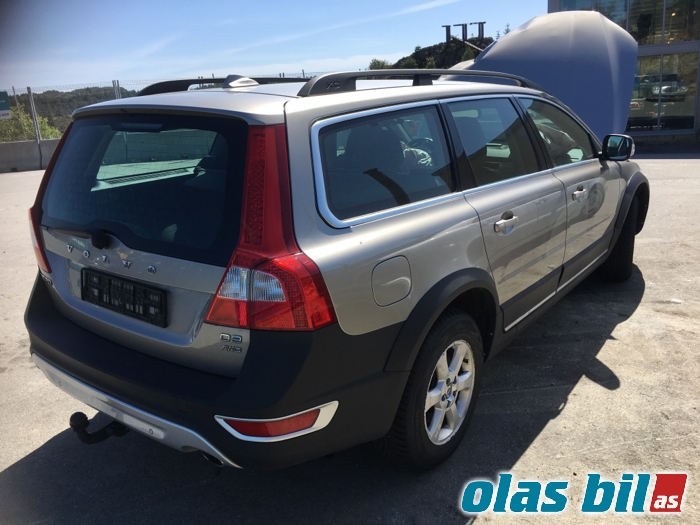 Volvo XC70 2008-2013 (Type II, Fase 1) , Motorkode: D 5244 T16, Girkassekode: M66 31259572