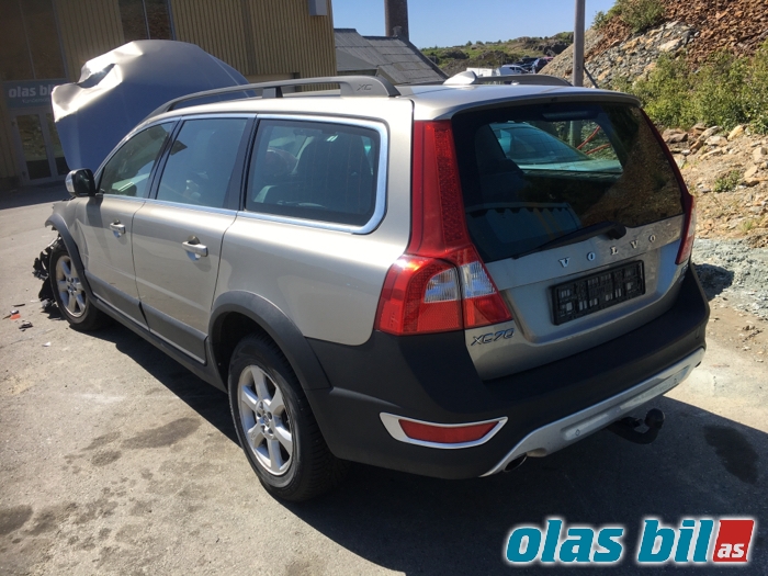 Volvo XC70 2008-2013 (Type II, Fase 1) , Motorkode: D 5244 T16, Girkassekode: M66 31259572