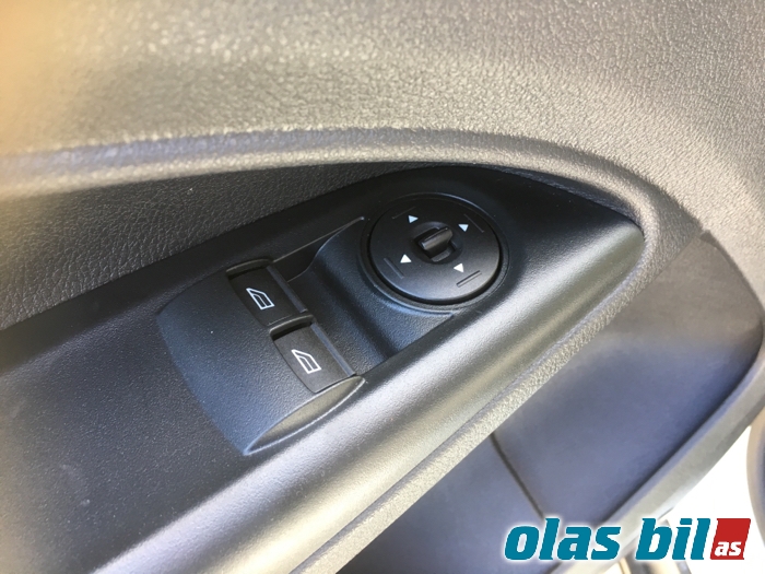 Ford Transit Connect 2018-->> Type II, Fase 2 , Motorkode: XVGA, Girkassekode: MTX75