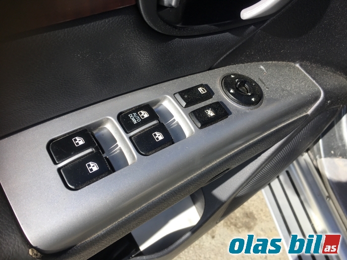 Hyundai Santa Fe 2006-2009 (Type II, Fase 1) , Motorkode: D4EB, Girkassekode: 