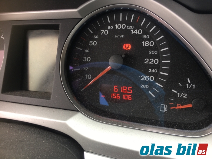 Audi A6 2008-2011 (Type III, Fase 2) (C6) (C6), Motorkode: BRE, Girkassekode: GYX