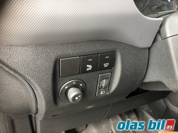 Citroën Berlingo 2015-2019 (Type II, Fase 2) , Motorkode: BHY (DV6FD), Girkassekode: 