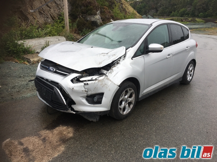 Ford C-Max 2010-2015 (Type II, Fase 1) , Motorkode: IQDB, Girkassekode: