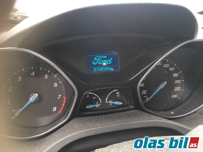Ford C-Max 2010-2015 (Type II, Fase 1) , Motorkode: IQDB, Girkassekode:
