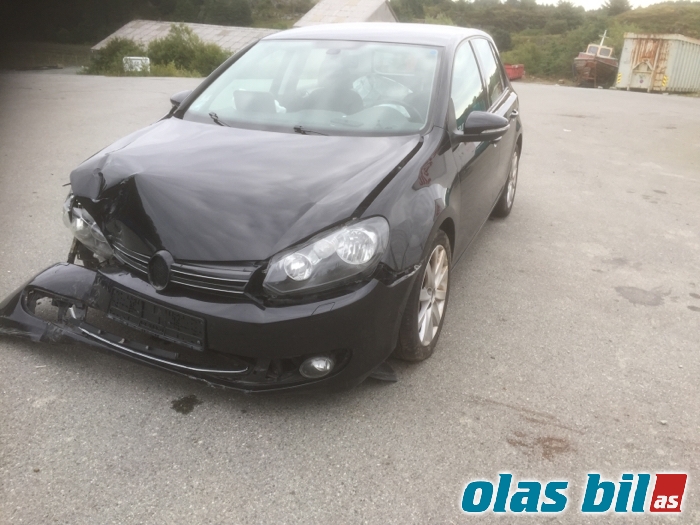 VW Golf VI 2008-2012 , Motorkode: CBDC, Girkassekode: LQV