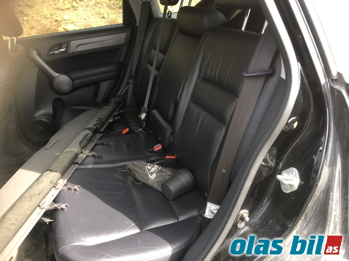 Honda CR-V 2007-2012 (Type III) , Motorkode: N22A2, Girkassekode: 