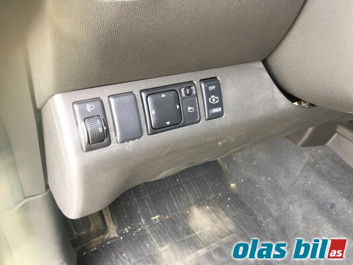 Nissan Navara 2005-2010 (Fase 1) (D40) (D40), Motorkode: YD25DDTI, Girkassekode: