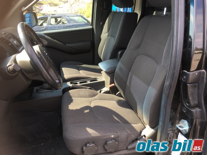 Nissan Navara 2005-2010 (Fase 1) (D40) (D40), Motorkode: YD25DDTI, Girkassekode: