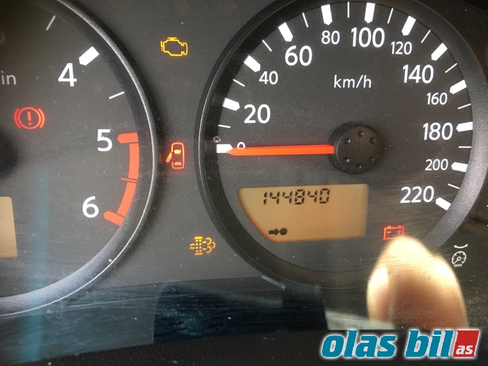 Nissan Navara 2005-2010 (Fase 1) (D40) (D40), Motorkode: YD25DDTI, Girkassekode: