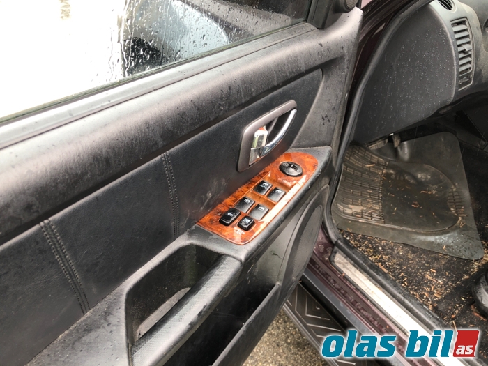 Hyundai Terracan 2002-2007 , Motorkode: J3 (P72U), Girkassekode: A2T