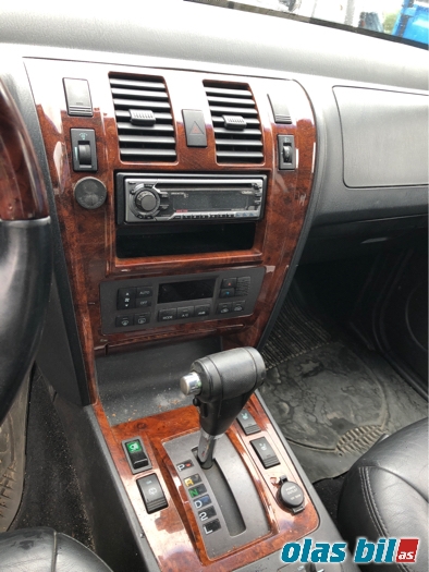 Hyundai Terracan 2002-2007 , Motorkode: J3 (P72U), Girkassekode: A2T