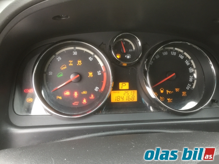 Opel Antara 2007-2013 , Motorkode: Z20DMH, Girkassekode: M98