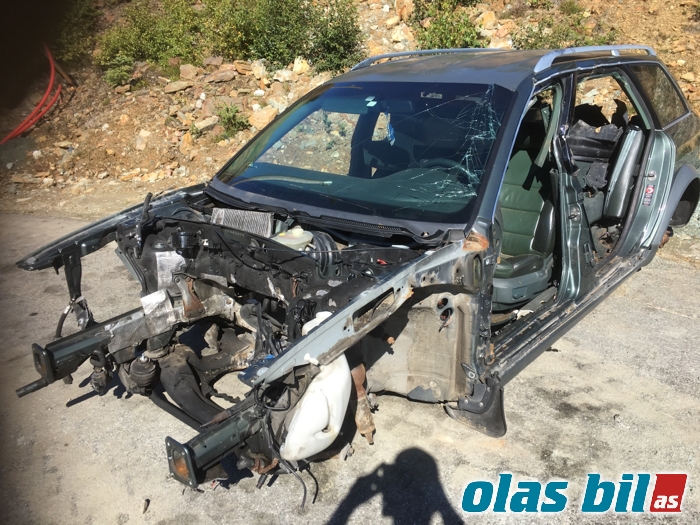 Audi A6, Allroad 2000-2005 (Type I) (C5) (C5), Motorkode: AKE, Girkassekode: