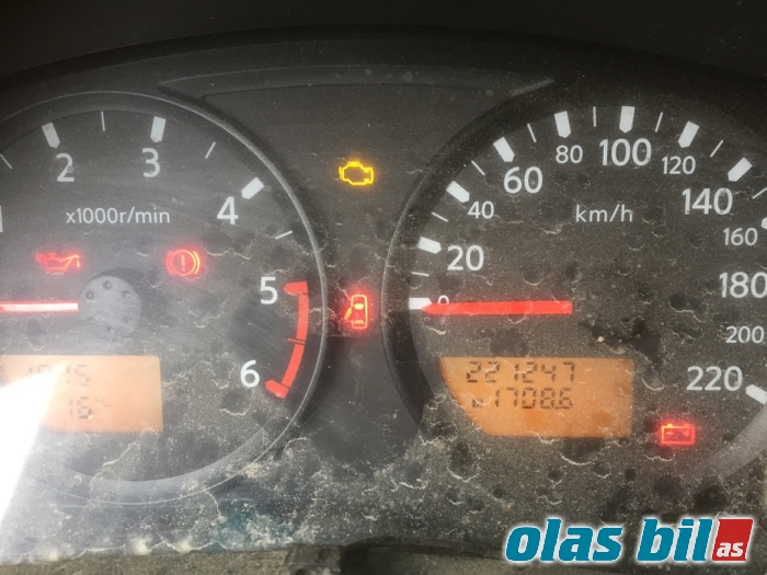 Nissan Navara 2005-2010 (Fase 1) (D40) (D40), Motorkode: YD25DDTi, Girkassekode: