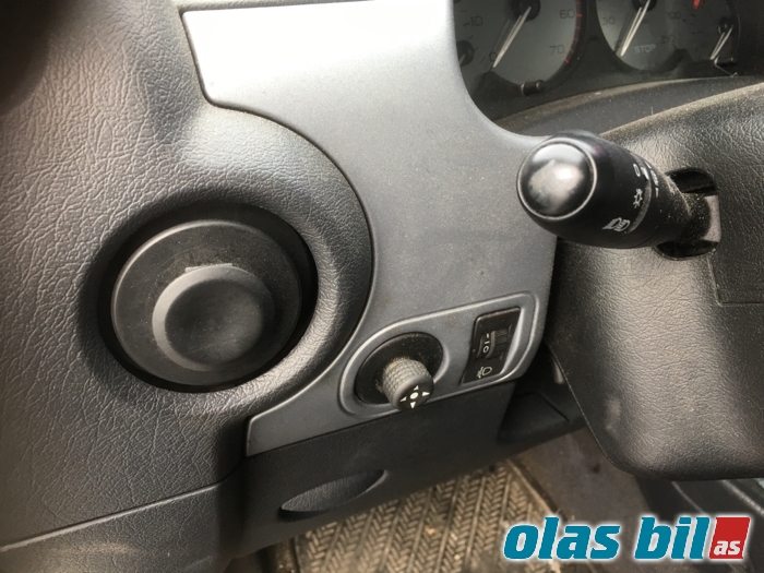 Peugeot Partner 2002-2008 (Type I, Fase 2) , Motorkode: 9HW (DV6BTED4), Girkassekode: 