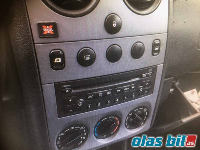 Peugeot Partner 2002-2008 (Type I, Fase 2) , Motorkode: 9HW, Girkassekode: 