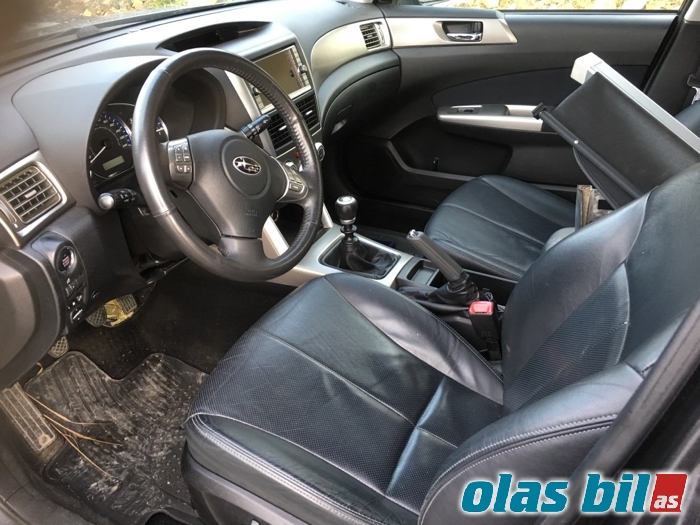 Subaru Forester 2008-2013 (Type III) , Motorkode: EE20 (EURO4), Girkassekode: