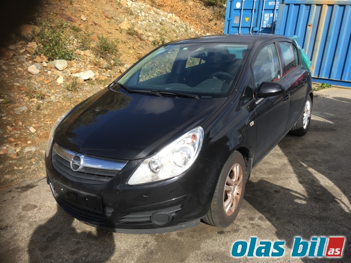 Opel Corsa D 2006-2014 , Motorkode: Z 13 DTE, Girkassekode: 