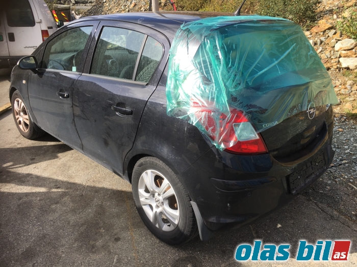 Opel Corsa D 2006-2014 , Motorkode: Z 13 DTE, Girkassekode: 