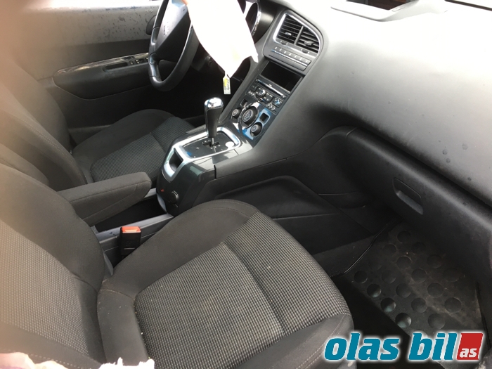 Peugeot 5008 2010-2017 (Type I) , Motorkode: 9HZ (DV6TED4), Girkassekode: 