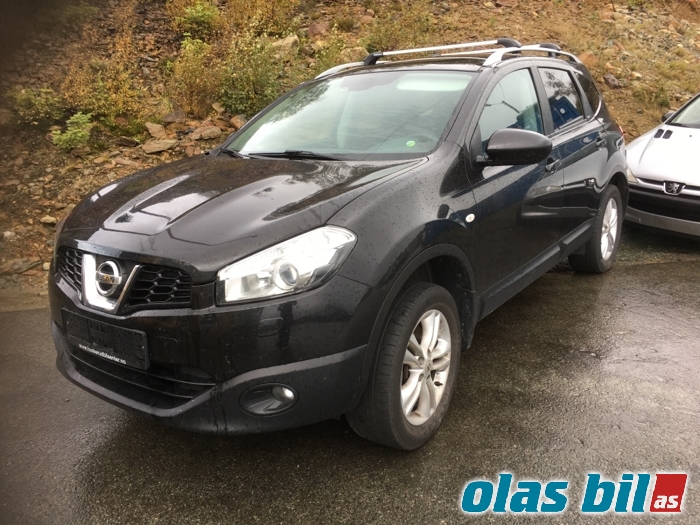 Nissan Qashqai 2007-2010 (Type I, Fase 1) , Motorkode: , Girkassekode: 
