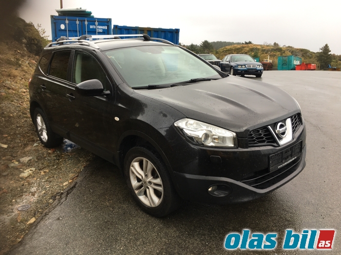 Nissan Qashqai 2007-2010 (Type I, Fase 1) , Motorkode: , Girkassekode: 