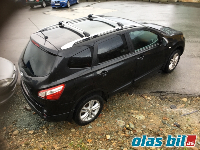 Nissan Qashqai 2007-2010 (Type I, Fase 1) , Motorkode: , Girkassekode: 