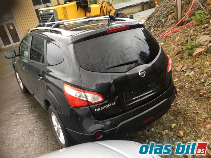 Nissan Qashqai 2007-2010 (Type I, Fase 1) , Motorkode: , Girkassekode: 