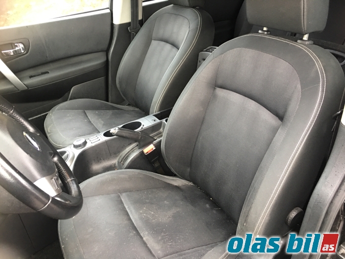 Nissan Qashqai 2007-2010 (Type I, Fase 1) , Motorkode: , Girkassekode: 