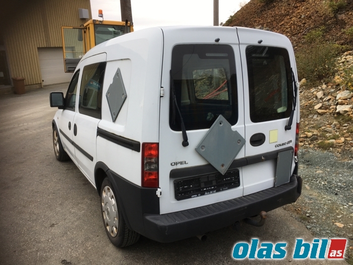 Opel Combo C 2002-2011 , Motorkode: Z 13 DTJ, Girkassekode: 