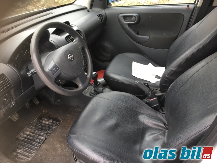 Opel Combo C 2002-2011 , Motorkode: Z 13 DTJ, Girkassekode: 