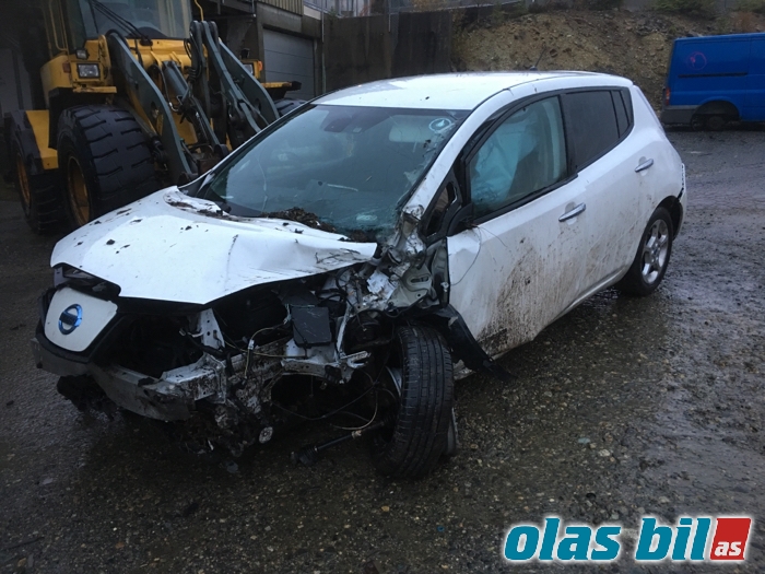 Nissan Leaf 2011-2017 (Type I) , Motorkode: EM61, Girkassekode: 