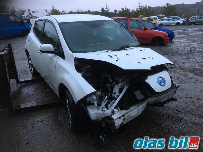 Nissan Leaf 2011-2017 (Type I) , Motorkode: EM61, Girkassekode: 