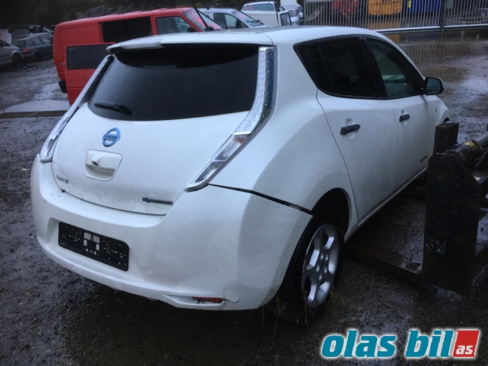 Nissan Leaf 2011-2017 (Type I) , Motorkode: EM61, Girkassekode: 