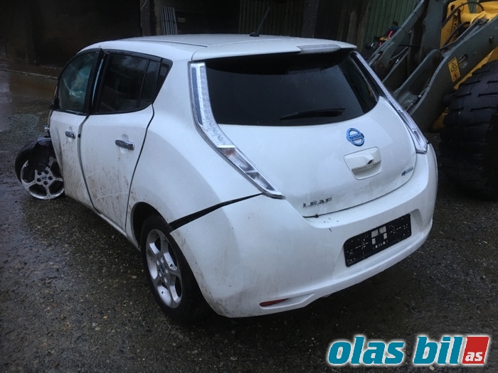 Nissan Leaf 2011-2017 (Type I) , Motorkode: EM61, Girkassekode: 