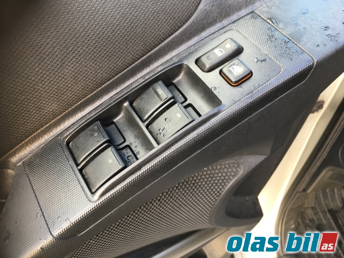 Toyota Verso 2004-2009 (Type II) , Motorkode: 2AD-FTV, Girkassekode: 