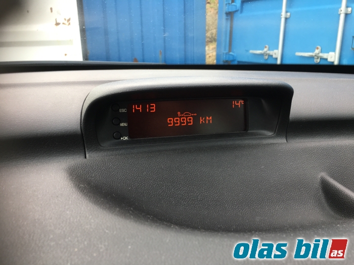 Peugeot 307 2005-2008 (Fase 2) , Motorkode: 9HX DV6ATED4, Girkassekode: 