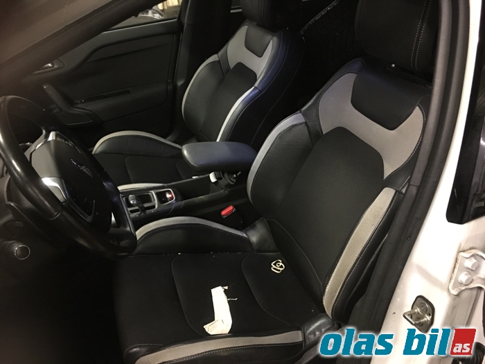 Citroën DS4 2011-2017 , Motorkode: 9HD (DV6C), Girkassekode: 2231 S4
