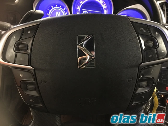 Citroën DS4 2011-2017 , Motorkode: 9HD (DV6C), Girkassekode: 2231 S4
