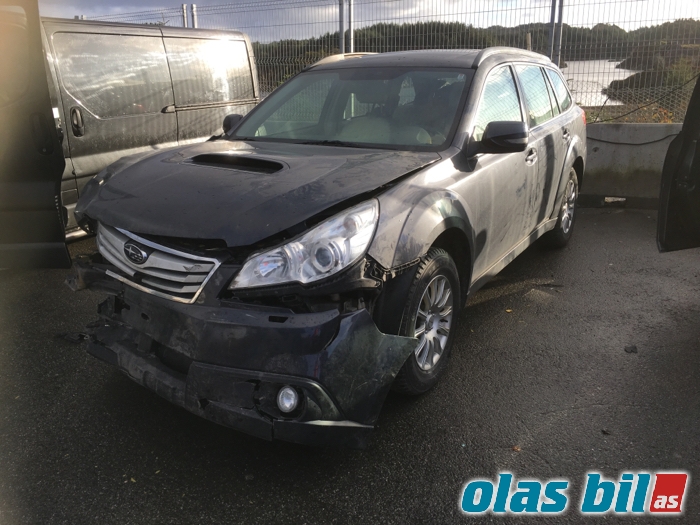 Subaru Outback 2009-2014 (Type IV) , Motorkode: EE20Z, Girkassekode: