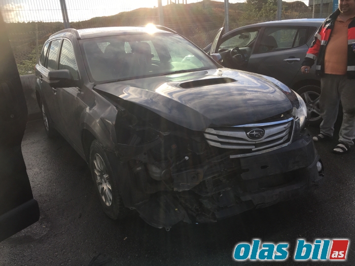 Subaru Outback 2009-2014 (Type IV) , Motorkode: EE20Z, Girkassekode: