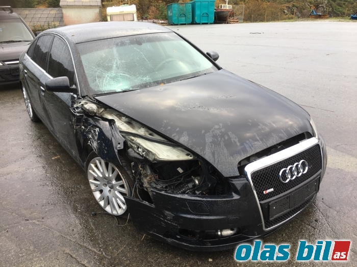 Audi A6 2008-2011 (Type III, Fase 2) (C6) (C6), Motorkode: BPP, Girkassekode: KGW