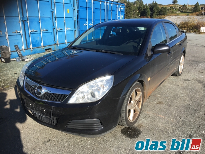 Opel Vectra C 2005-2008 (Type II) , Motorkode: Z 19 DTH, Girkassekode: 