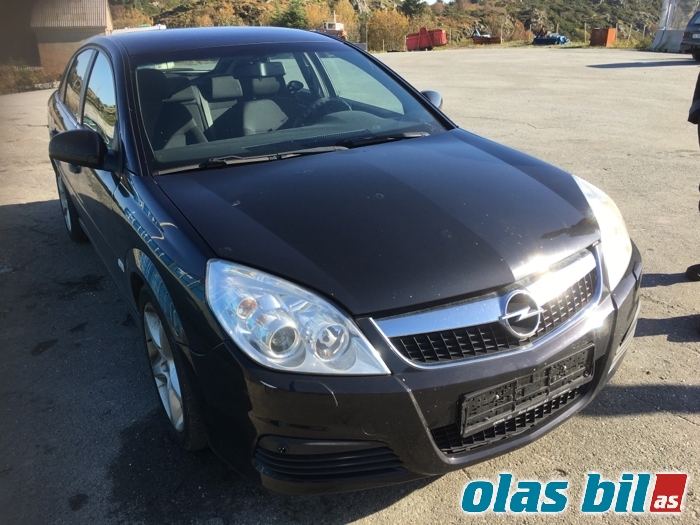Opel Vectra C 2005-2008 (Type II) , Motorkode: Z 19 DTH, Girkassekode: 