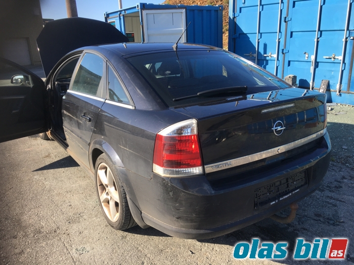 Opel Vectra C 2005-2008 (Type II) , Motorkode: Z 19 DTH, Girkassekode: 
