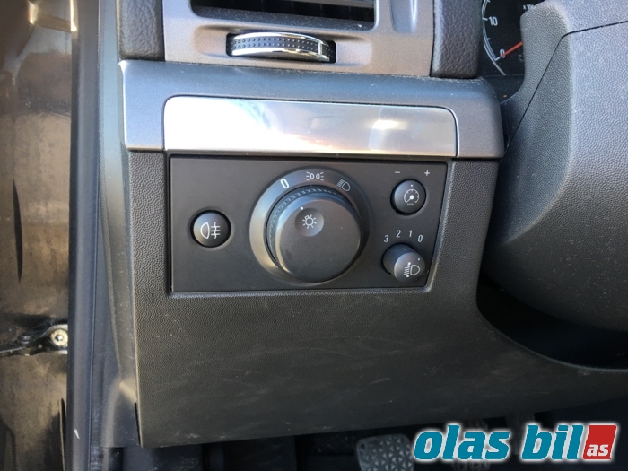 Opel Vectra C 2005-2008 (Type II) , Motorkode: Z 19 DTH, Girkassekode: 