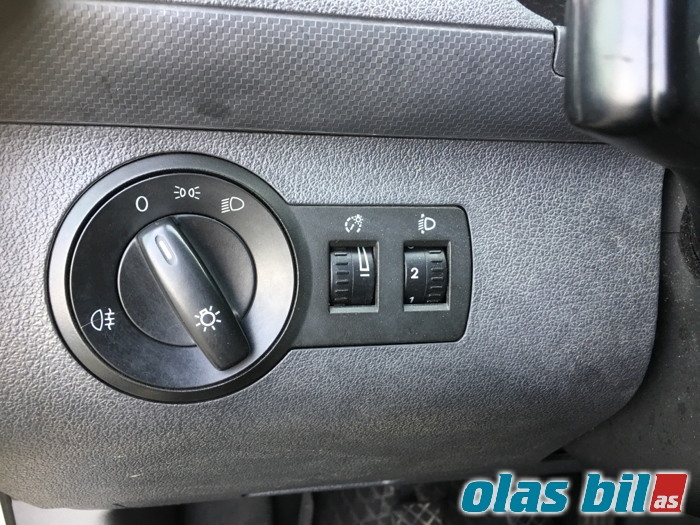 VW Caddy 2004-2010 (Type III, Fase 1) , Motorkode: BDJ, Girkassekode: FZU