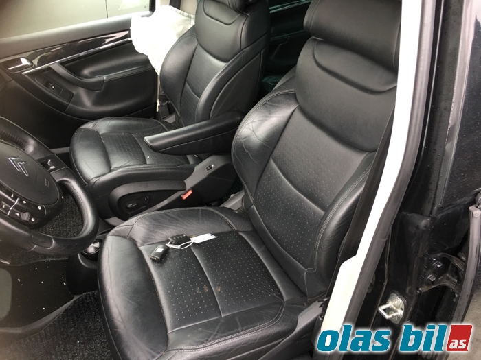 Citroën C4, Picasso 2006-2013 (Type I) , Motorkode: 9HZ (DV6TED4), Girkassekode: 
